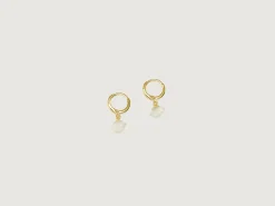 VADI JEWELS Daya Hoepel Oorbellen