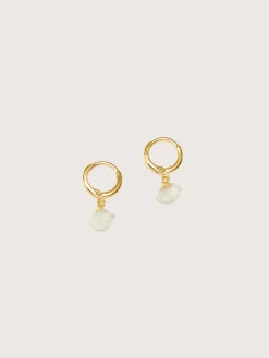 VADI JEWELS Daya Hoepel Oorbellen