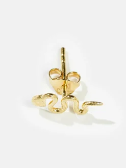 VADI JEWELS Serpent Stud Oorbellen
