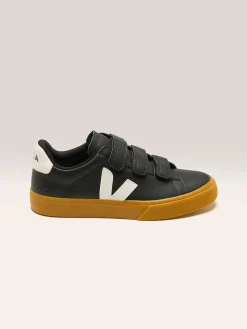 VEJA Recife Chromefree Leder Voor Vrouwen