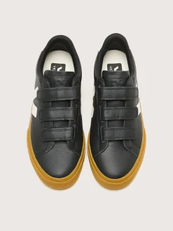 VEJA Recife Chromefree Leder Voor Vrouwen