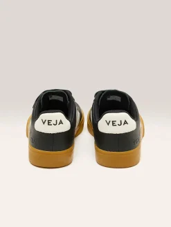 VEJA Recife Chromefree Leder Voor Vrouwen