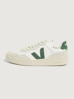 VEJA V-90 Leder Voor Mannen