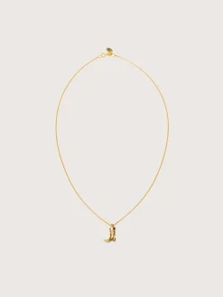 WOLF CIRCUS Cowboy Boot Charm Ketting