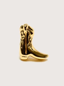 WOLF CIRCUS Cowboy Boot Stud Oorbellen