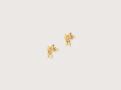 WOLF CIRCUS Kleine Ruby Stud Oorbellen