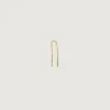 YAY Gold Climber Earring