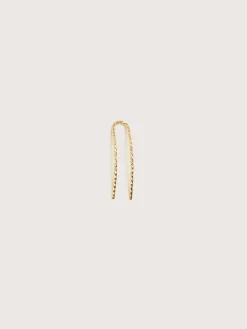 YAY Gold Climber Earring