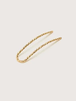 YAY Gold Climber Earring